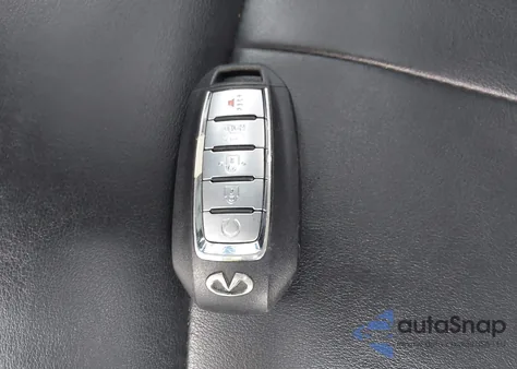 2021 Infiniti Q50 Luxe z USA, uszkodzony, nr VIN JN1EV7BP9MM701549